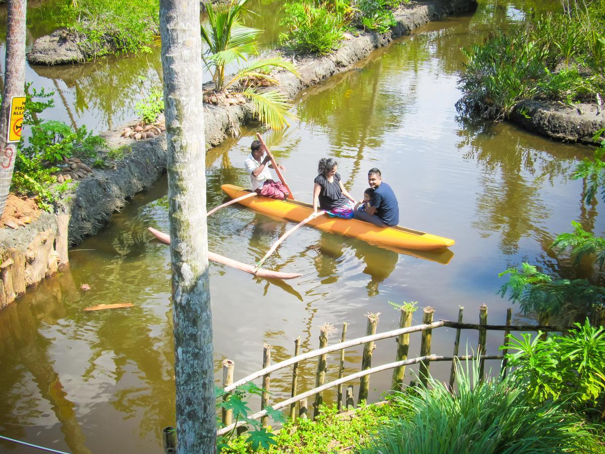 Milkyway Holiday Resort Unawatuna Bagian luar foto
