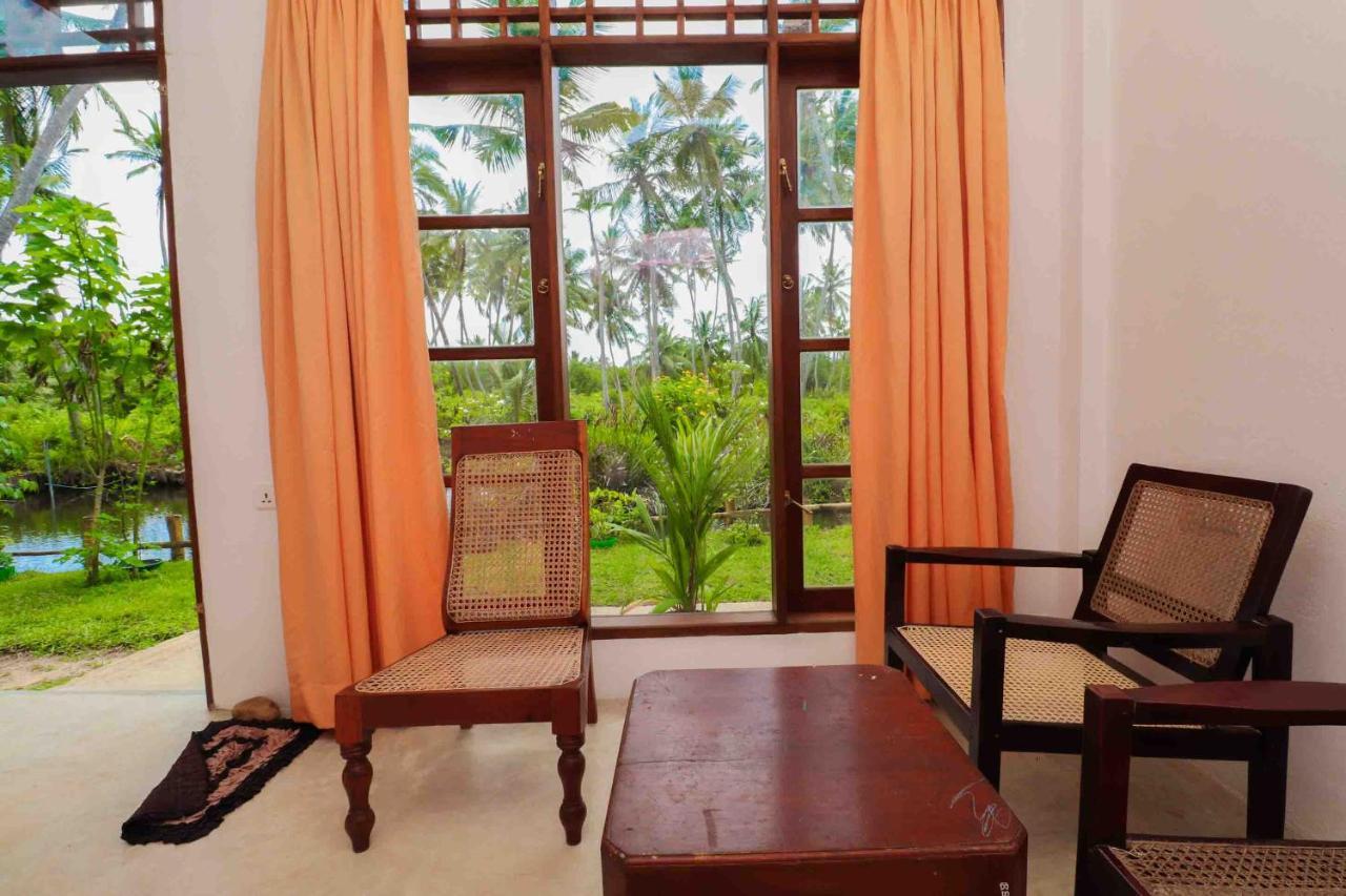 Milkyway Holiday Resort Unawatuna Bagian luar foto