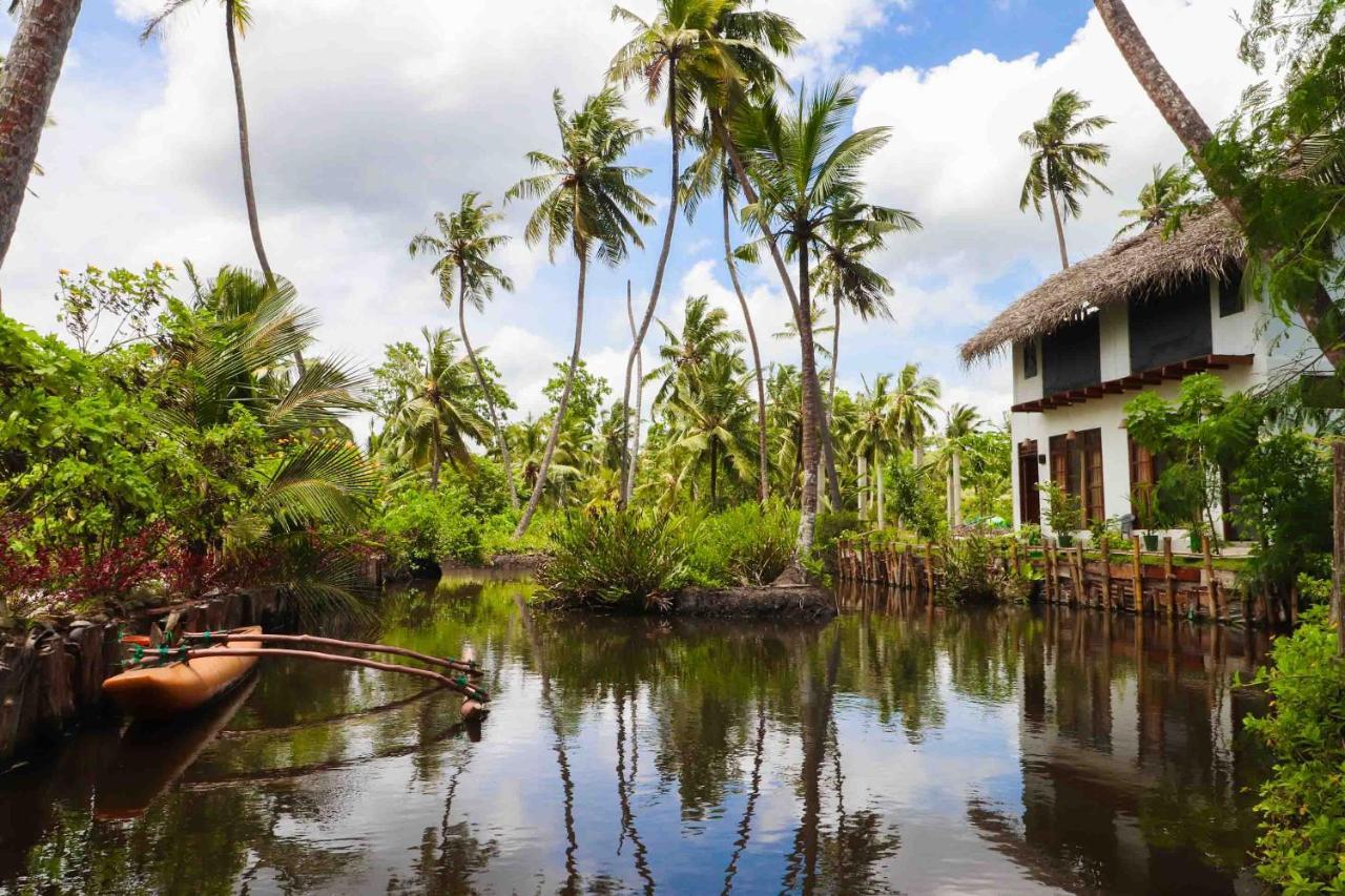 Milkyway Holiday Resort Unawatuna Bagian luar foto